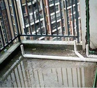福海漏水维修 阳台漏水怎么修理?