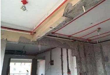 福海漏水维修 墙面漏水怎么办呢?墙面漏水的原因?
