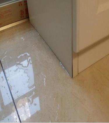 福海漏水检测 厕所漏水怎么检测?